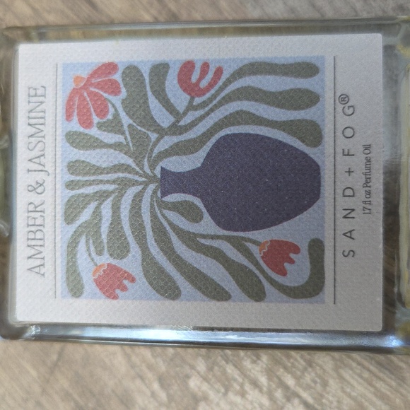 SAND + FOG perfume oil - Picture 3 of 6